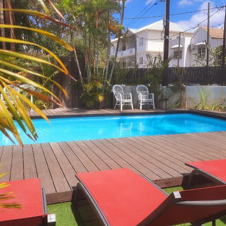 Luxury Modern Apartment - Excellent Location 50M From The Beach, Restaurants, Bars, Shops Flic-en-Flacq Buitenkant foto